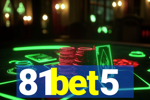 81bet5