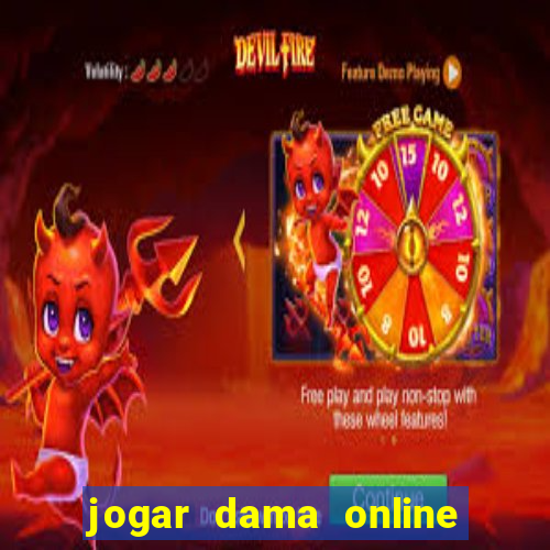 jogar dama online valendo dinheiro