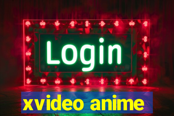 xvideo anime