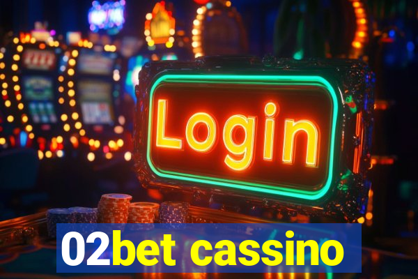 02bet cassino