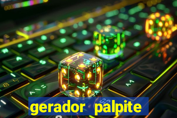 gerador palpite mega sena