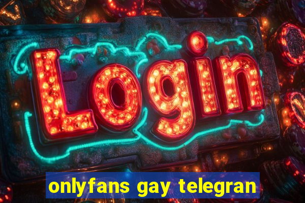 onlyfans gay telegran