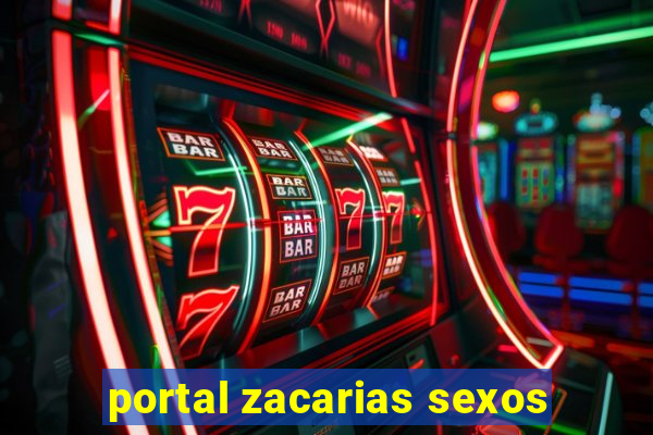 portal zacarias sexos