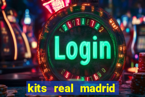 kits real madrid 2017 dls