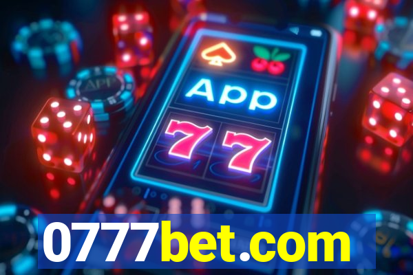 0777bet.com