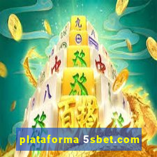 plataforma 5sbet.com