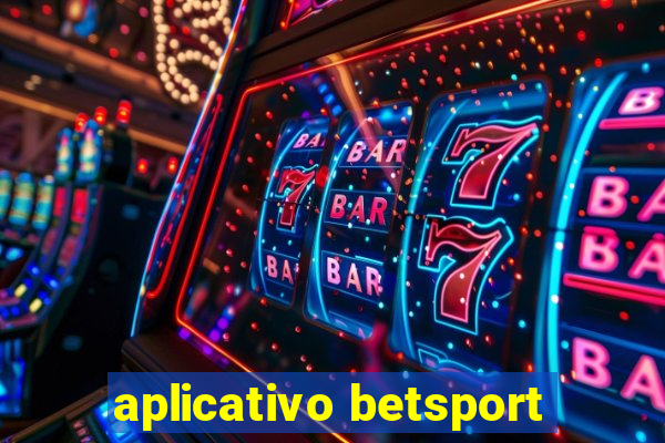 aplicativo betsport