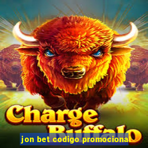 jon bet codigo promocional