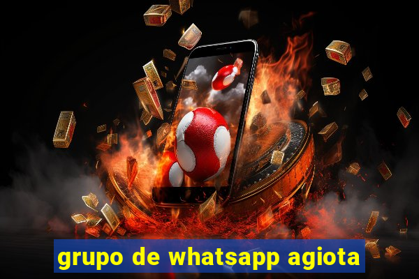 grupo de whatsapp agiota