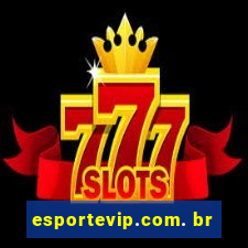 esportevip.com. br