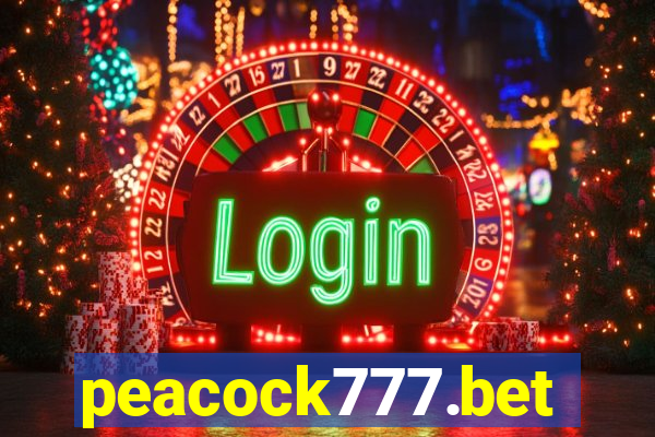 peacock777.bet