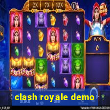 clash royale demo