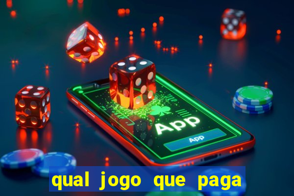 qual jogo que paga pix na hora