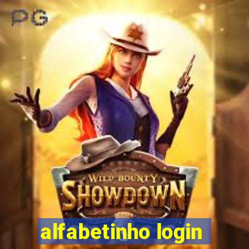 alfabetinho login