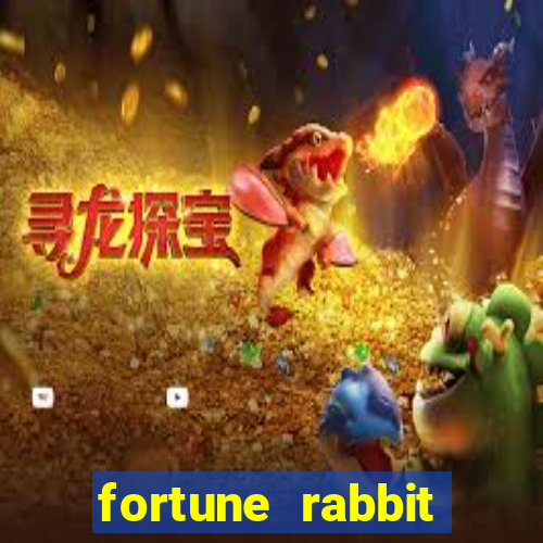 fortune rabbit horario pagante hoje