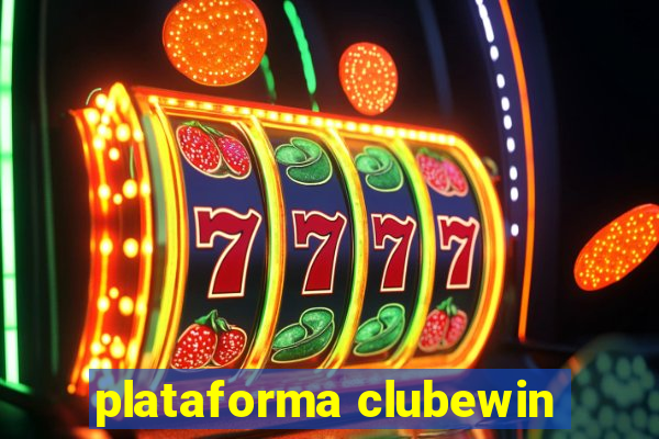 plataforma clubewin