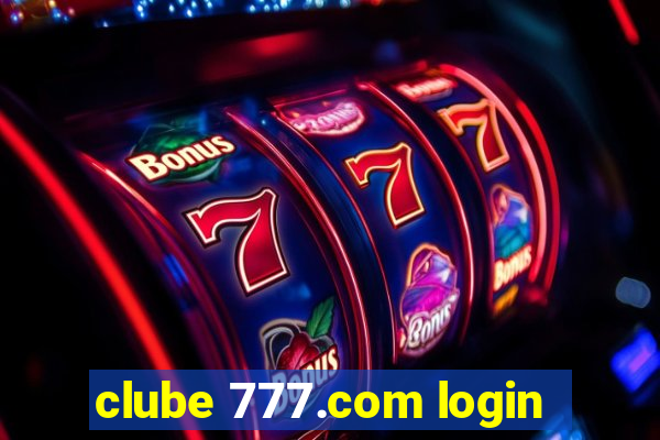 clube 777.com login