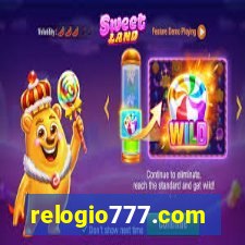 relogio777.com