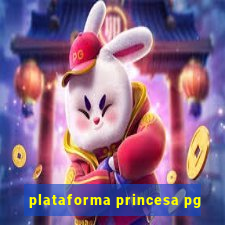 plataforma princesa pg