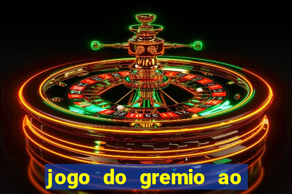 jogo do gremio ao vivo hd