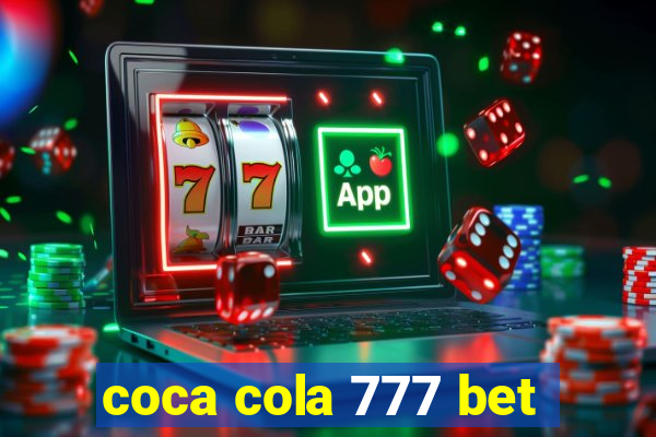 coca cola 777 bet