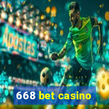 668 bet casino