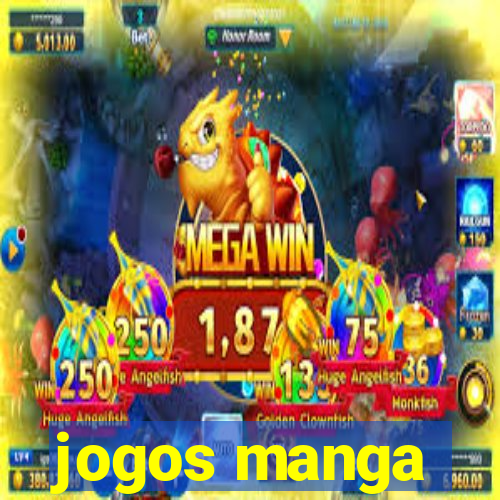 jogos manga