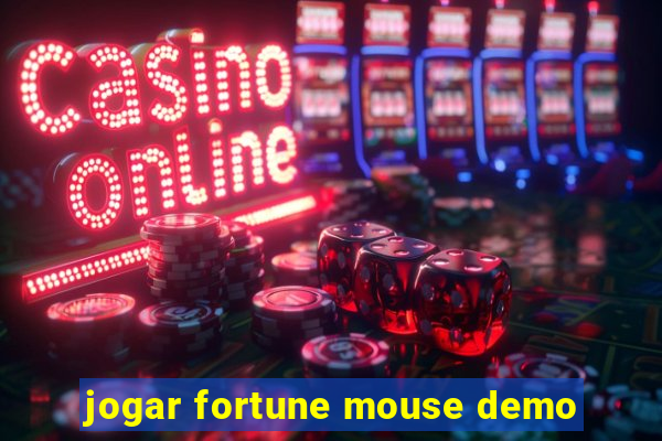 jogar fortune mouse demo