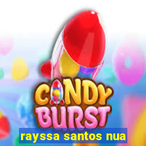 rayssa santos nua