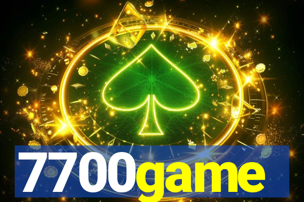 7700game