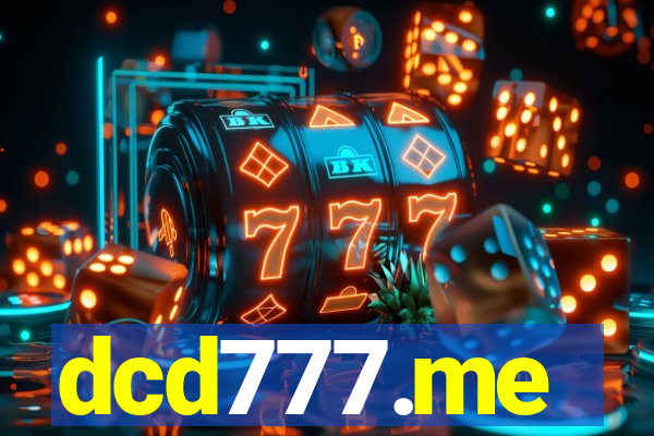 dcd777.me