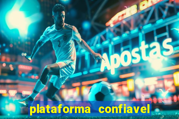 plataforma confiavel para jogar fortune tiger