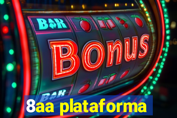 8aa plataforma