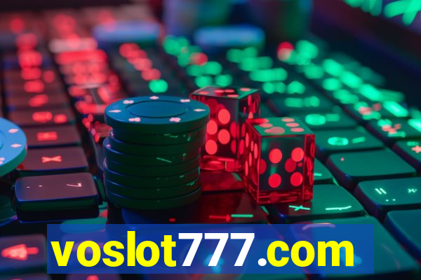 voslot777.com