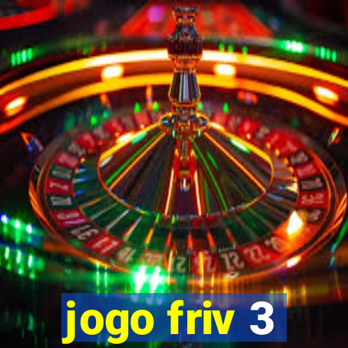 jogo friv 3