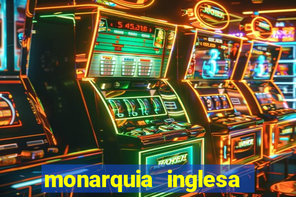 monarquia inglesa árvore genealógica