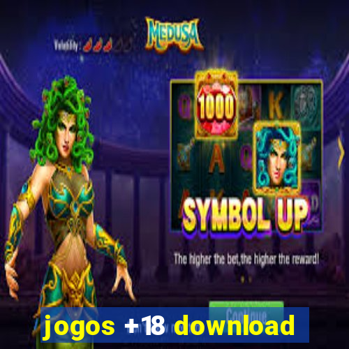 jogos +18 download