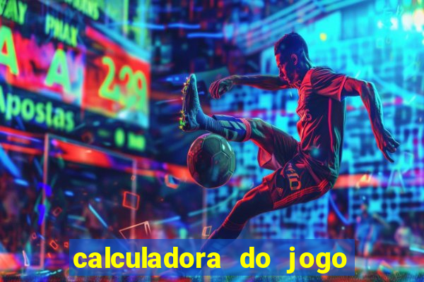 calculadora do jogo do bicho