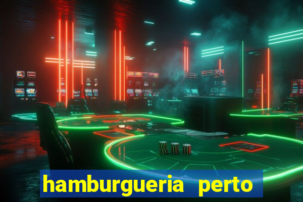 hamburgueria perto de mim