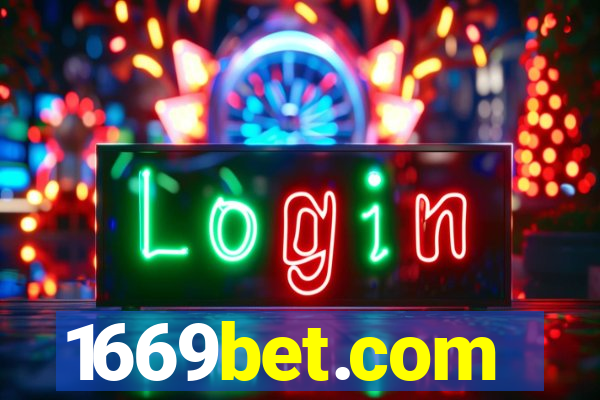 1669bet.com