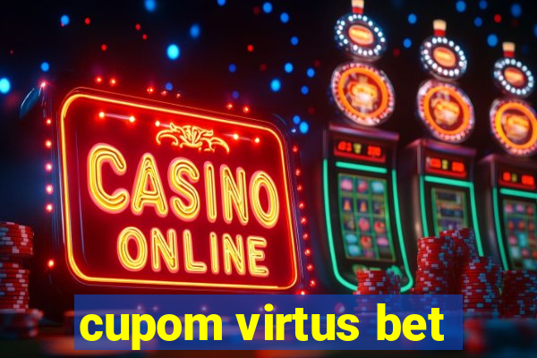 cupom virtus bet