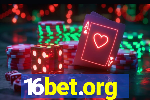 16bet.org