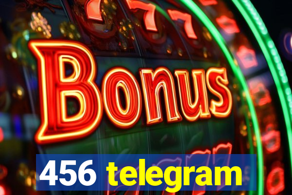 456 telegram