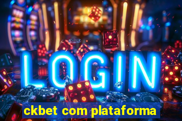 ckbet com plataforma