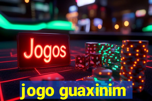 jogo guaxinim