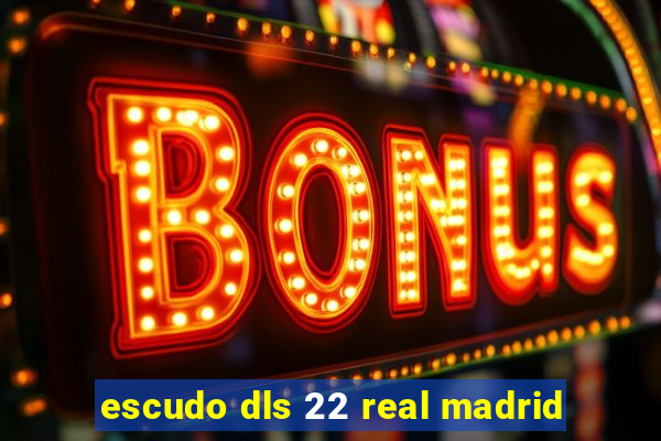 escudo dls 22 real madrid