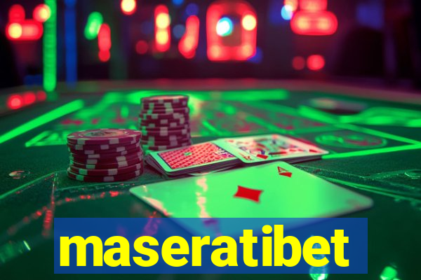 maseratibet