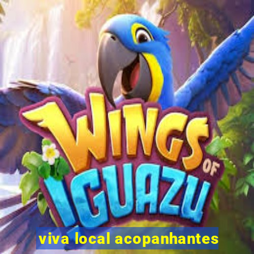 viva local acopanhantes