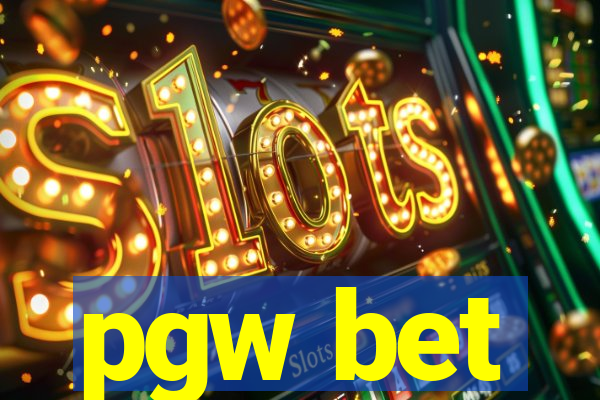 pgw bet