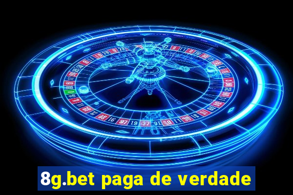 8g.bet paga de verdade